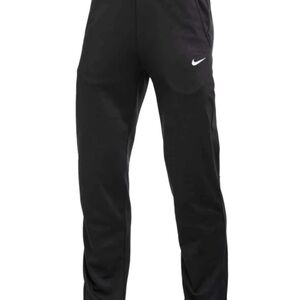 Nike Men's Black Standard Fit Pants NWT